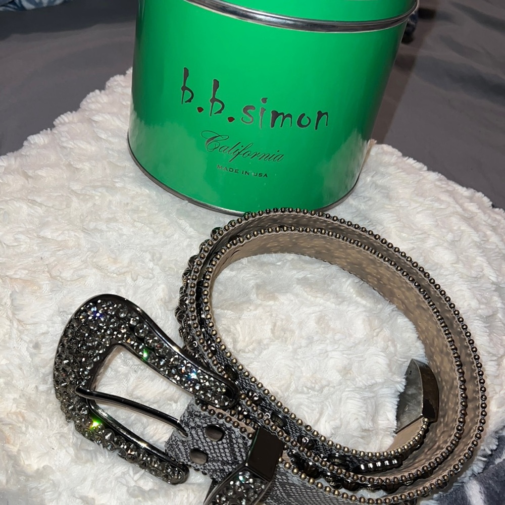 B.B SIMON BELT